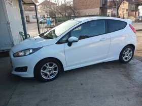 Ford Fiesta 1.0T, снимка 1