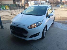 Ford Fiesta 1.0T, снимка 4