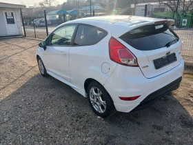 Ford Fiesta 1.0T, снимка 7