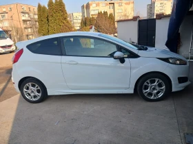 Ford Fiesta 1.0T, снимка 2