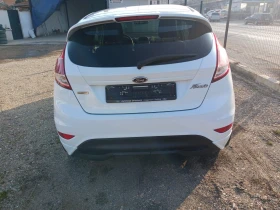 Ford Fiesta 1.0T, снимка 5