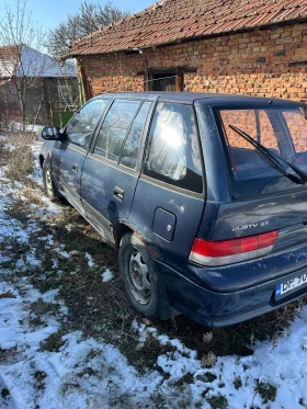 Subaru Justy, снимка 2