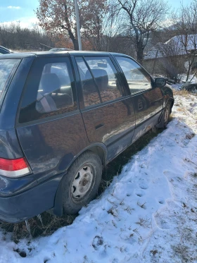 Subaru Justy, снимка 3