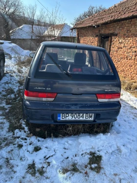 Subaru Justy, снимка 7