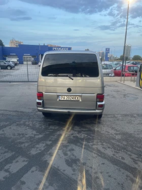 VW Multivan T4 CARAVELLE, снимка 6