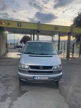 VW Multivan T4 CARAVELLE, снимка 1