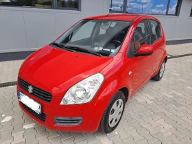  Suzuki Splash
