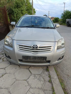 Обява за продажба на Toyota Avensis 2.2 D4D ~1 233 лв. - изображение 1