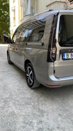 Обява за продажба на VW Caddy Maxi ~62 000 лв. - изображение 6