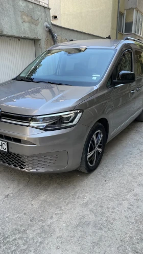 Обява за продажба на VW Caddy Maxi ~62 000 лв. - изображение 3