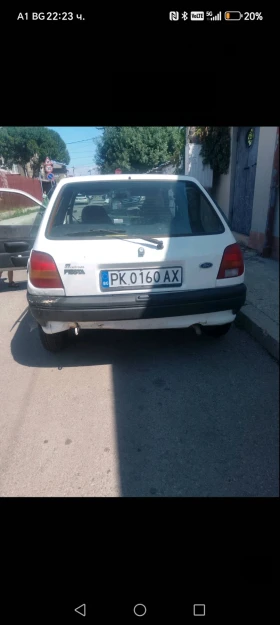Ford Fiesta | Mobile.bg    3