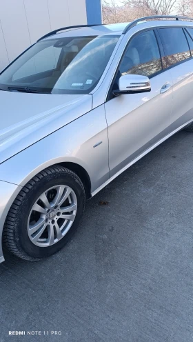 Mercedes-Benz E 350 | Mobile.bg    7