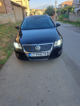  VW Passat