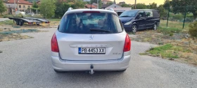 Peugeot 308 1.6HDi 109 .. 9HZ | Mobile.bg    7