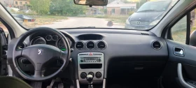 Peugeot 308 1.6HDi 109 .. 9HZ | Mobile.bg    12