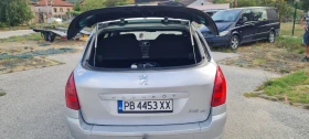 Peugeot 308 1.6HDi 109 .. 9HZ | Mobile.bg    8