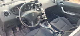 Peugeot 308 1.6HDi 109 .. 9HZ | Mobile.bg    11