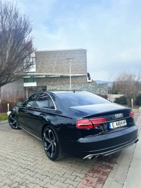 Audi A8 Audi A8 4.2TDI/S8 PACK/ | Mobile.bg    4