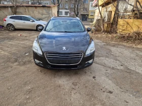 ����� �� �������� �� Peugeot 508 2.0HDI, 163�.�, �������, ���� 5� 