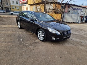 ����� �� �������� �� Peugeot 508 2.0HDI, 163�.�, �������, ���� 5� 
