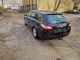 Peugeot 508 2.0HDI, 163к.с, Автомат, Евро 5А  - 5573 € / 10899.84 лв. - 96903349 5