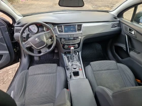 Peugeot 508 2.0HDI, 163к.с, Автомат, Евро 5А  - 5573 € / 10899.84 лв. - 96903349 8