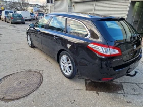 Peugeot 508 2.0HDI, 163�.�, �������, ���� 5�  | Mobile.bg � ����� ������ 5