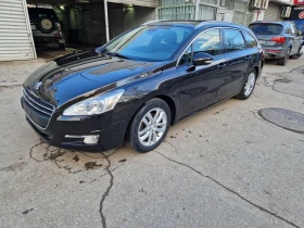 ����� �� �������� �� Peugeot 508 2.0HDI, 163�.�, �������, ���� 5� 