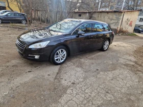 ����� �� �������� �� Peugeot 508 2.0HDI, 163�.�, �������, ���� 5� 