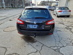 Peugeot 508 2.0HDI, 163�.�, �������, ���� 5�  | Mobile.bg � ����� ������ 6