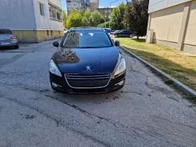 Обява за продажба на Peugeot 508 2.0HDI, 163к.с, Автомат, Евро 5А  ~11 900 лв. - изображение 1