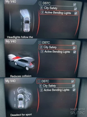 Обява за продажба на Volvo V40 Cross Country 2.5 Heico 4x4 ~33 333 лв. - изображение 11