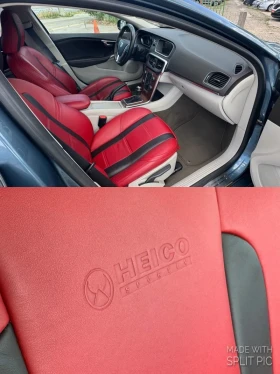 Обява за продажба на Volvo V40 Cross Country 2.5 Heico 4x4 ~33 333 лв. - изображение 6