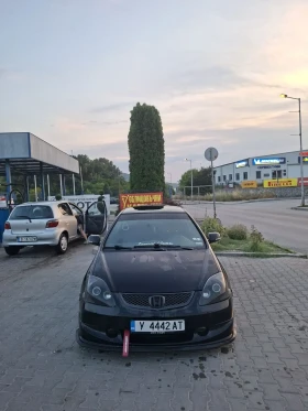 Обява за продажба на Honda Civic 1.6 VTEC FACELIFT ~6 000 лв. - изображение 1