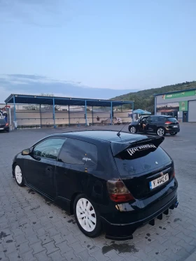 Обява за продажба на Honda Civic 1.6 VTEC FACELIFT ~6 000 лв. - изображение 7