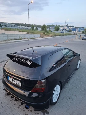 Обява за продажба на Honda Civic 1.6 VTEC FACELIFT ~6 000 лв. - изображение 5