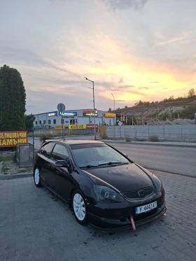 Обява за продажба на Honda Civic 1.6 VTEC FACELIFT ~6 000 лв. - изображение 1