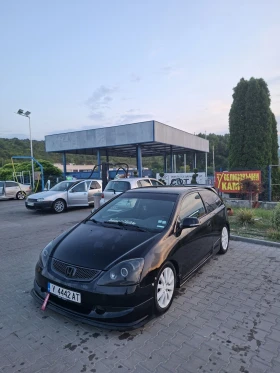 Обява за продажба на Honda Civic 1.6 VTEC FACELIFT ~6 000 лв. - изображение 2