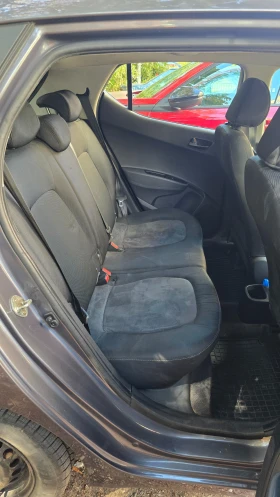 Hyundai I10, снимка 13