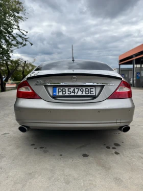Обява за продажба на Mercedes-Benz CLS 500 ~19 499 лв. - изображение 2