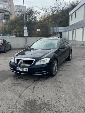     Mercedes-Benz S 350  