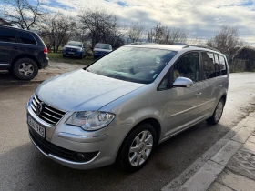 VW Touran 2.0TDI Highline 170kc