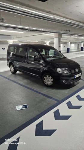 VW Caddy Jako - 7600 € / 14864.31 лв. - 77600974 4