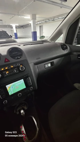 VW Caddy Jako - 7600 € / 14864.31 лв. - 77600974 9