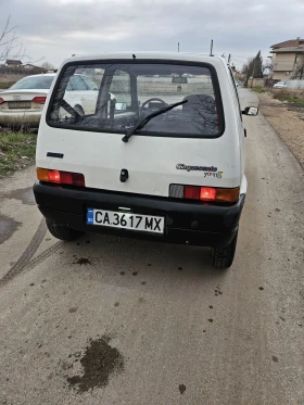 Fiat Cinquecento - 550 € / 1075.71 лв. - 47783159 3