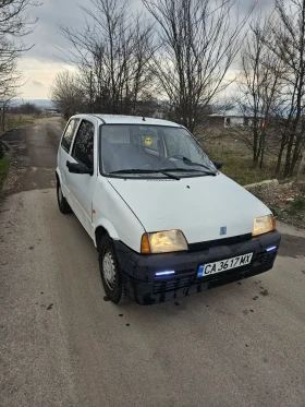 Fiat Cinquecento 