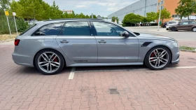 Audi A6 Competition Nardo Matrix Active sound - 29000 € / 56719.07 лв. - 87967325 5
