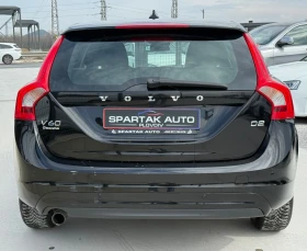 Volvo V60 1.6D* 2016г* АВТОМАТИК* 171.000КМ* НОВА* СЕРВИЗНА* | Auto.bg — изображение 5