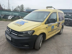 VW Caddy 1.4 метан  - 7500 € / 14668.73 лв. - 18301604 2