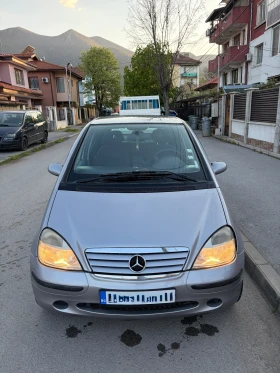 Mercedes-Benz A 170 